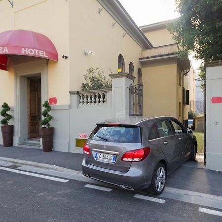 Hotel La Fortezza Florenz Exterior foto