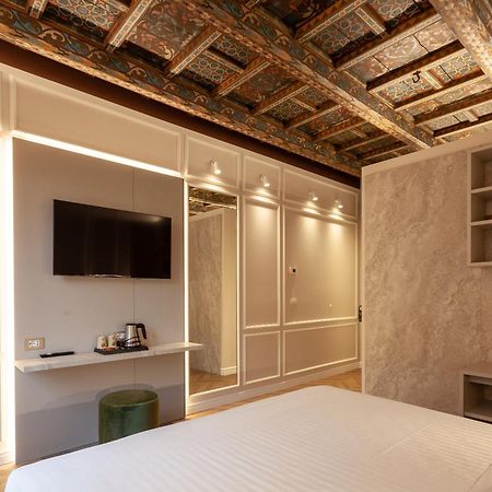 Hotel La Fortezza Florenz Exterior foto