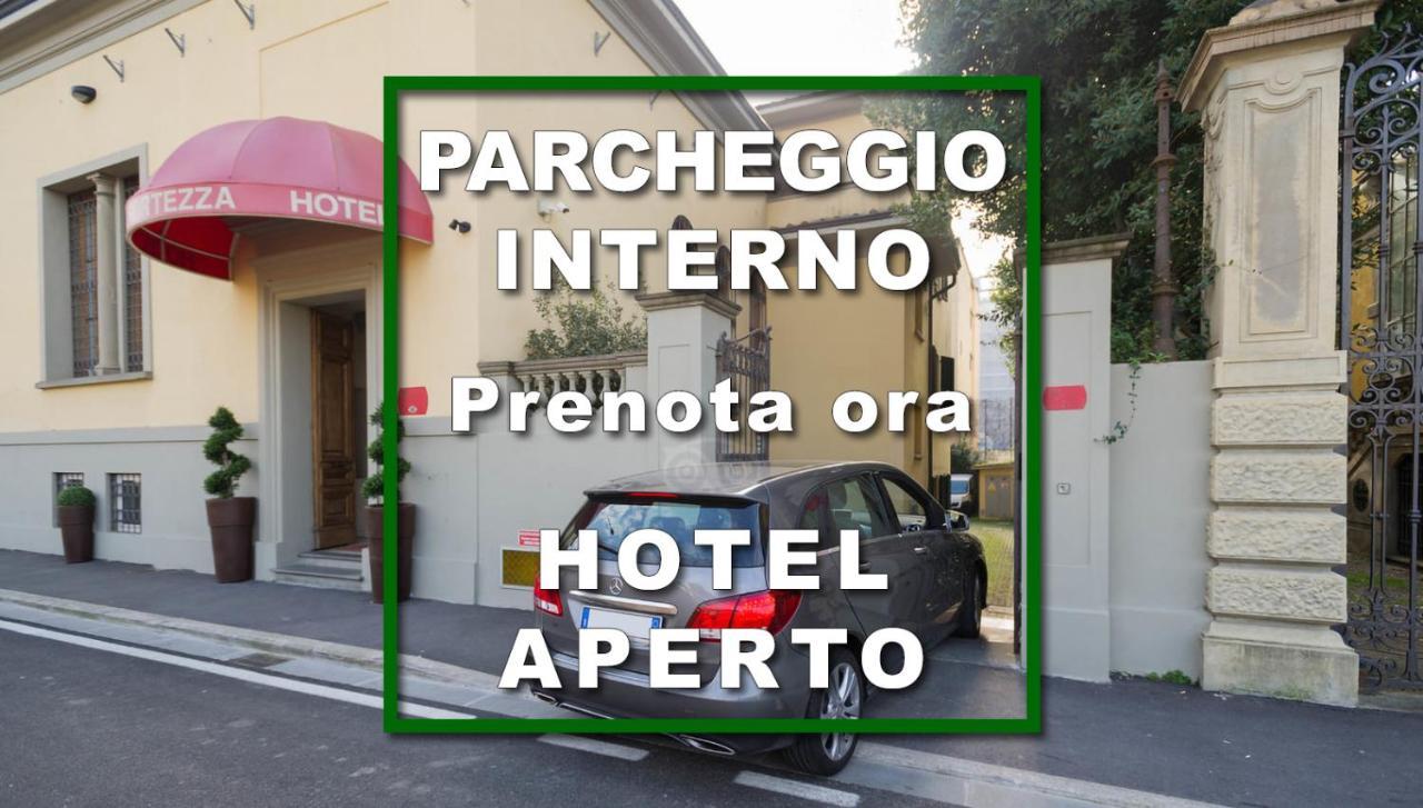 Hotel La Fortezza Florenz Exterior foto