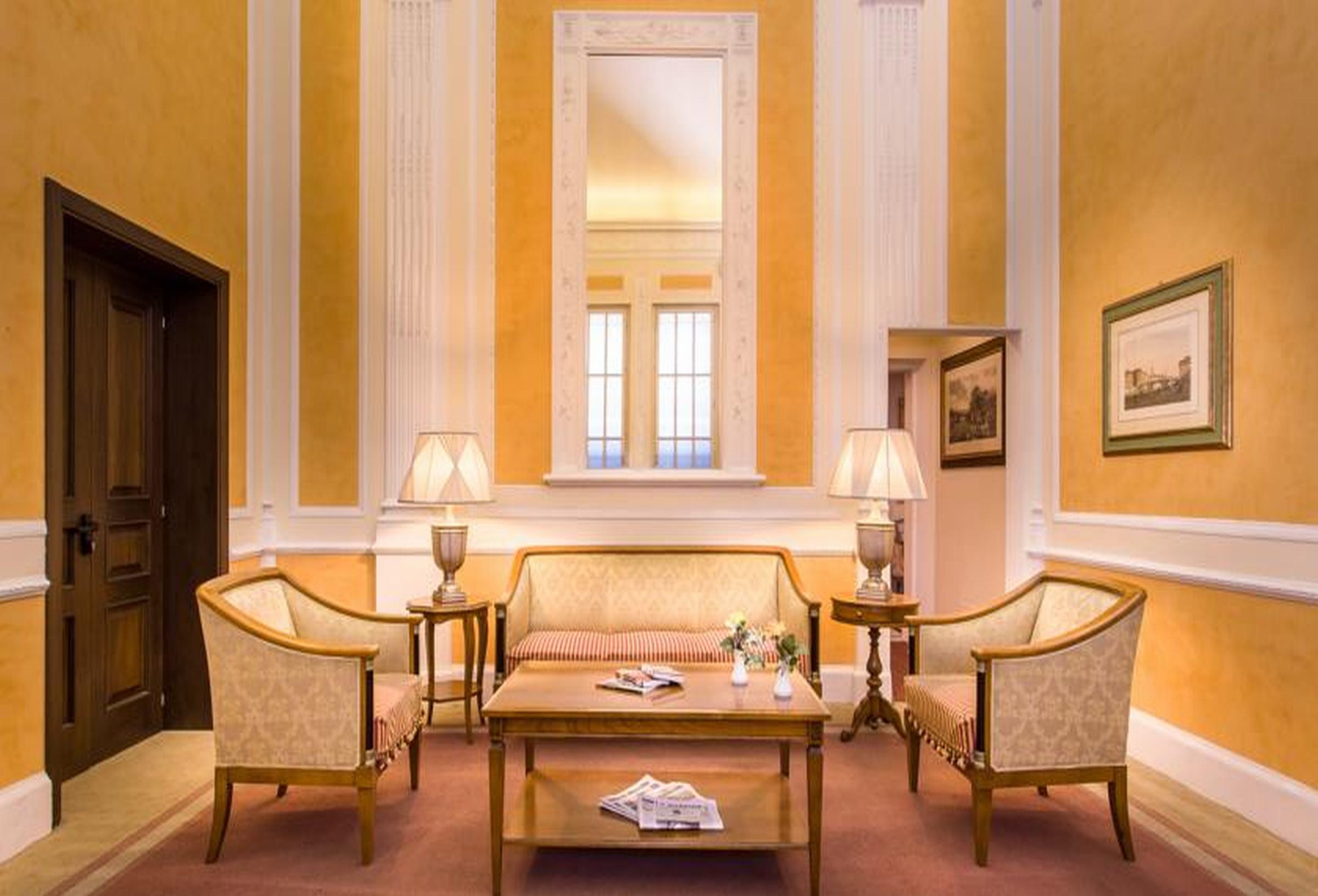 Hotel La Fortezza Florenz Exterior foto