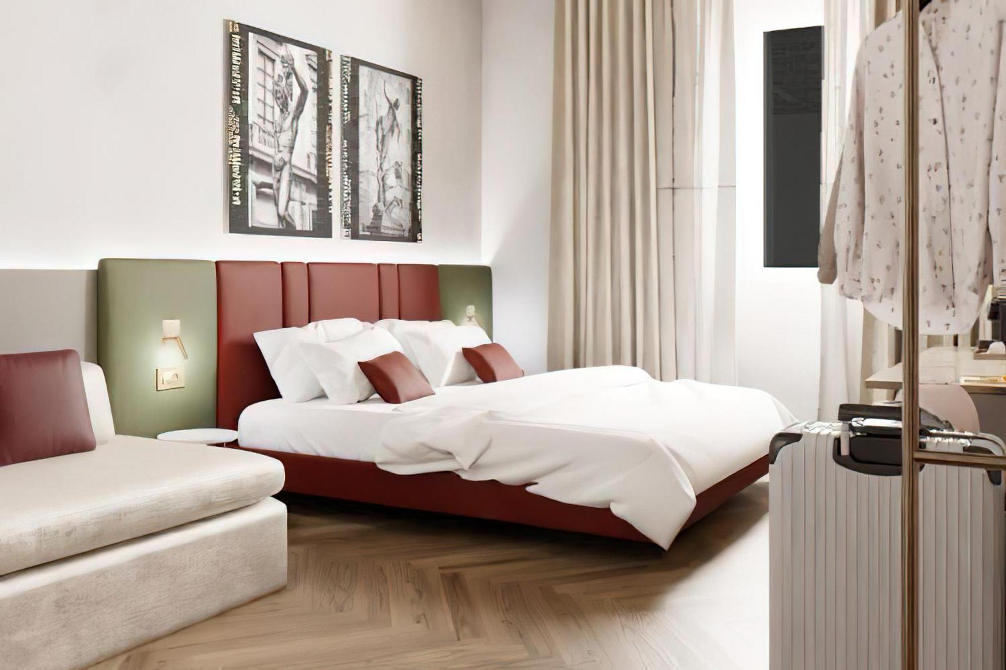 Hotel La Fortezza Florenz Zimmer foto