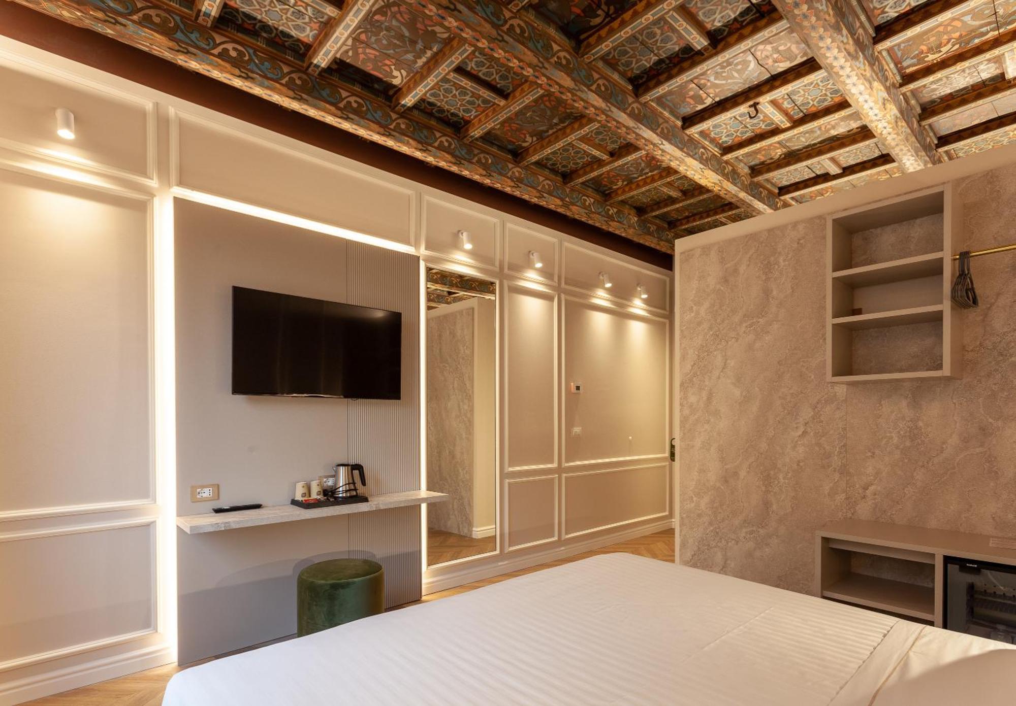 Hotel La Fortezza Florenz Exterior foto