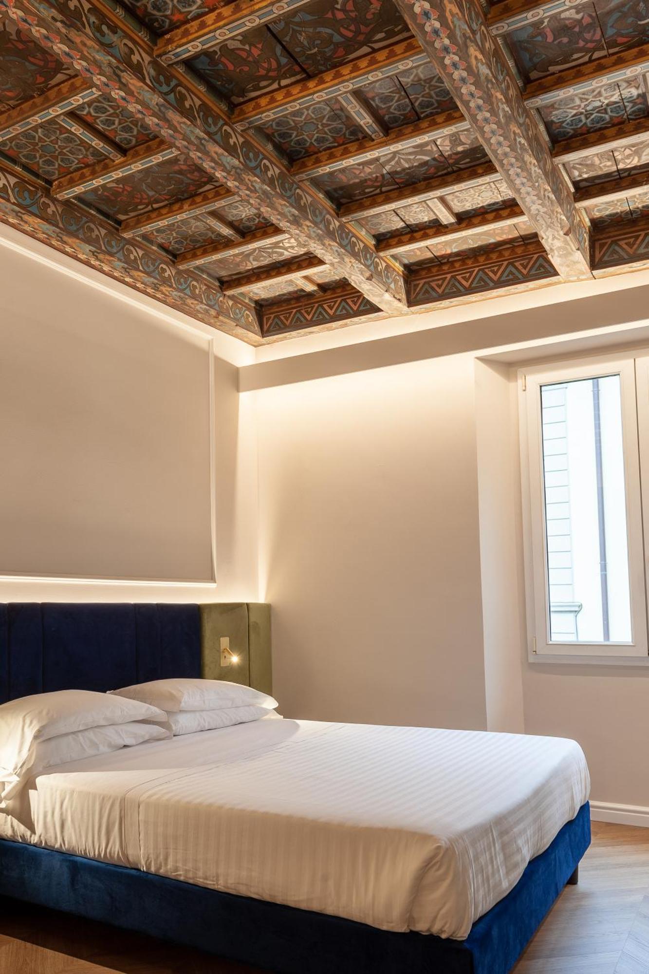 Hotel La Fortezza Florenz Exterior foto