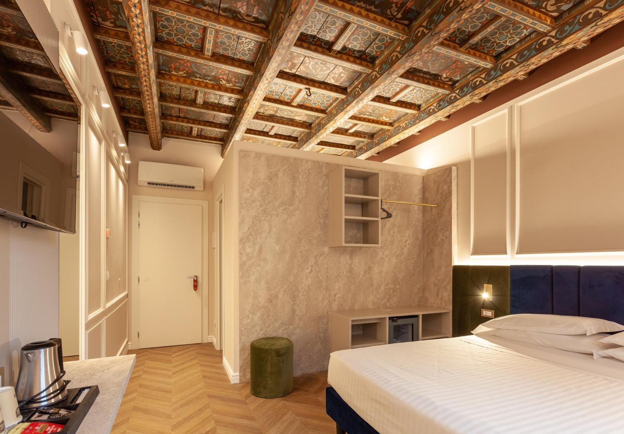 Hotel La Fortezza Florenz Exterior foto