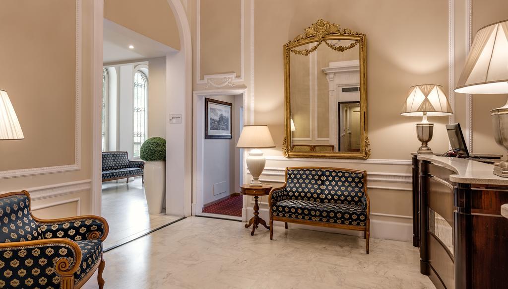 Hotel La Fortezza Florenz Exterior foto