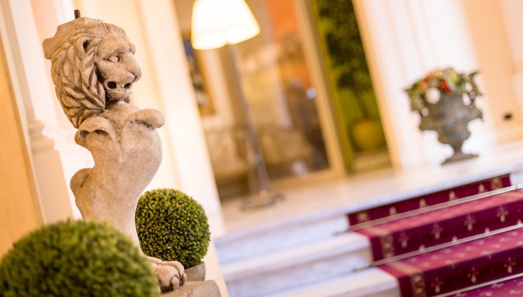 Hotel La Fortezza Florenz Exterior foto